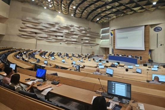 Održana 21. sjednica Zastupničkog doma PSBiH